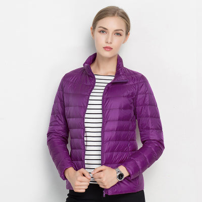 AeroCloud Down Jacket by CityLoom Lightweight Waterproof Insulated Coat | Lersk