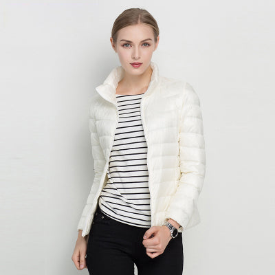 AeroCloud Down Jacket by CityLoom Lightweight Waterproof Insulated Coat | Lersk
