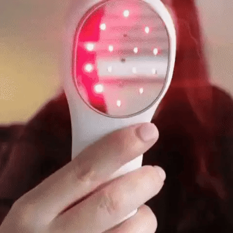 Appareil de thérapie par lumière rouge AureaRay Pro pour récupération à domicile avec quatre LED 808 nm | Lersk