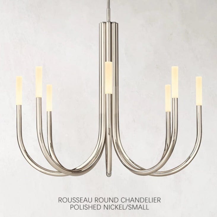 Candelabru rotund Luminara | Lersk