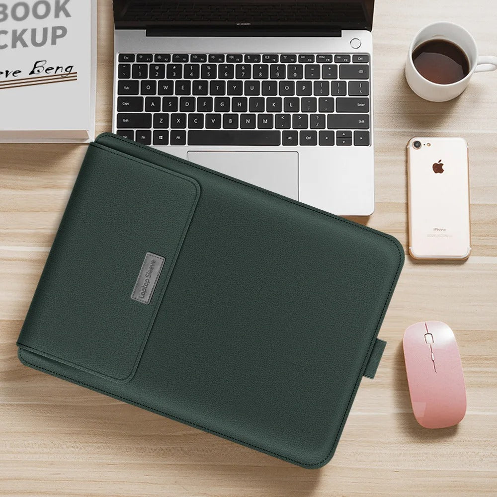 Kirev 4v1 obal na notebook s tenkým ochranným stojánkem | Lersk