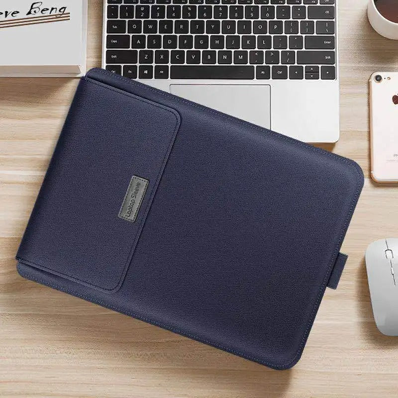 Kirev 4v1 obal na notebook s tenkým ochranným stojánkem | Lersk