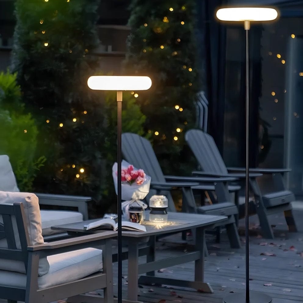 Lumenora | Outdoor-Solarleuchte | Lersk