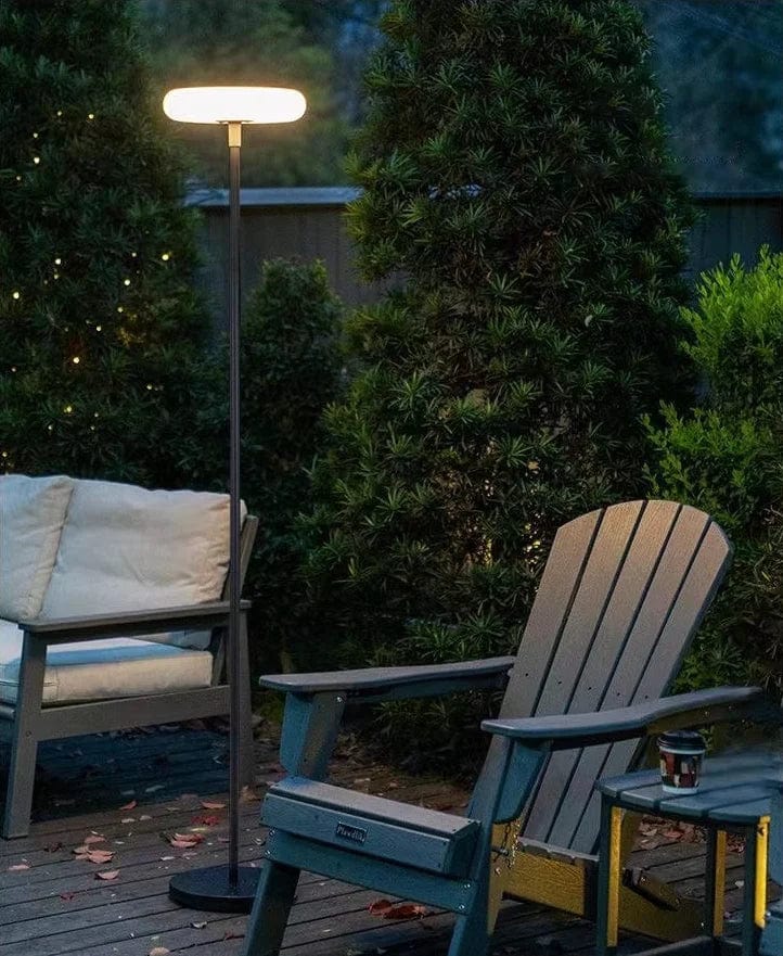 Lumenora | Outdoor-Solarleuchte | Lersk