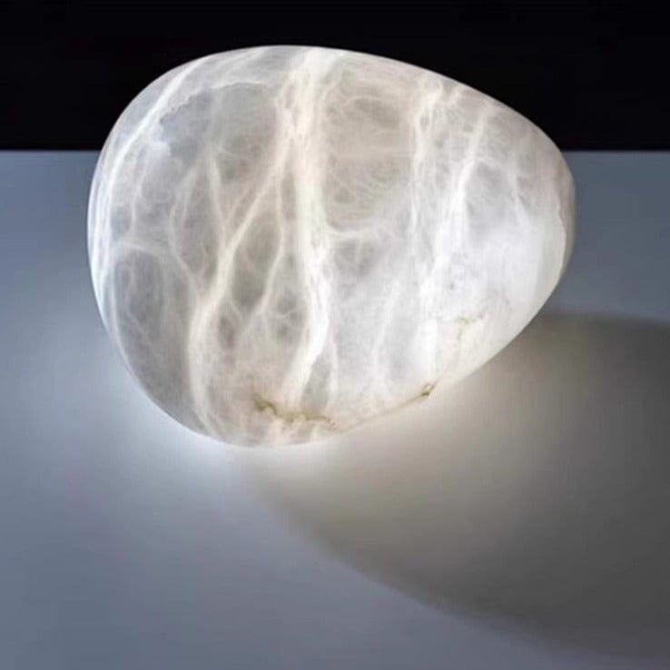 Lumera Marmor Stenlampe | Lersk