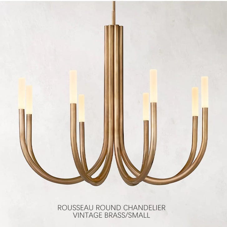 Candelabru rotund Luminara | Lersk