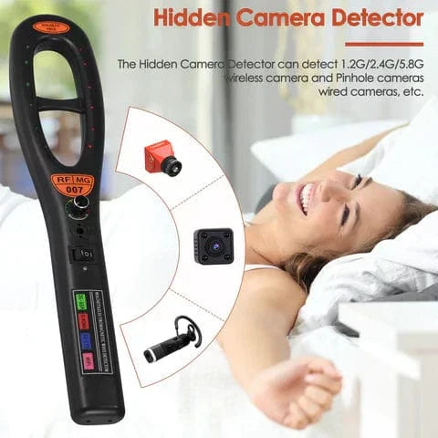 SentinelGuard GPS Tracker Detector With Free Detection Hose For Privacy | Lersk