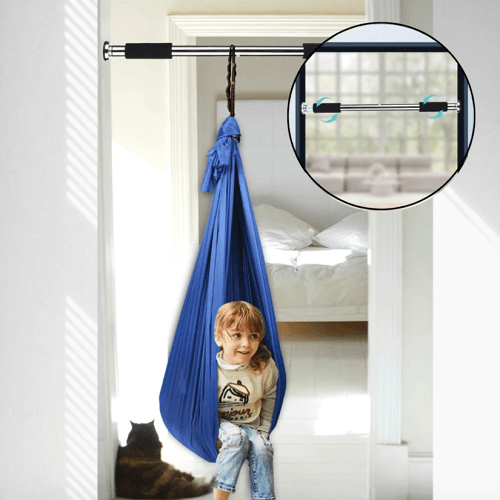 LuminaJoy Kids Therapy Swing Calms and Improves Focus | Lersk