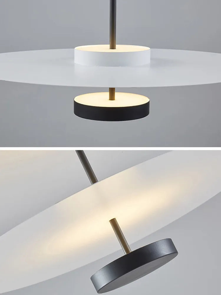 NordAero Nordic Ring Chandelier With Built In LEDs | Lersk