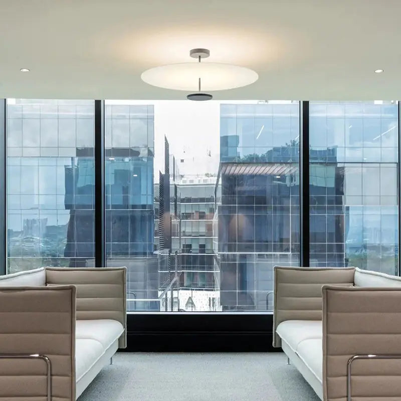 NordAero Nordic Ring Chandelier With Built In LEDs | Lersk