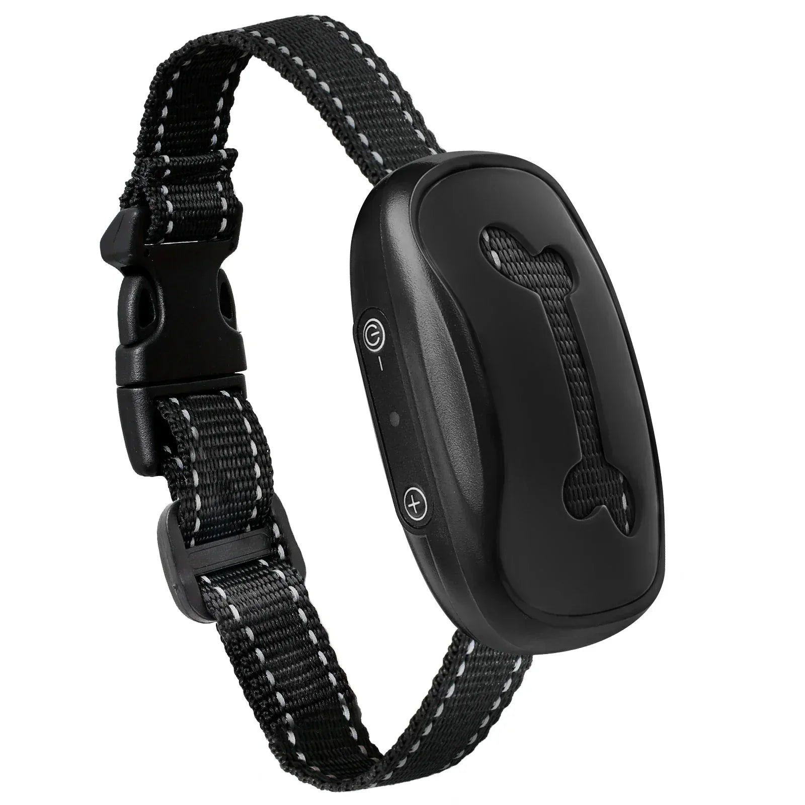 Intelligentes Anti-Bell-Halsband für Hunde Sanftes Training für Hundebesitzer | Lersk
