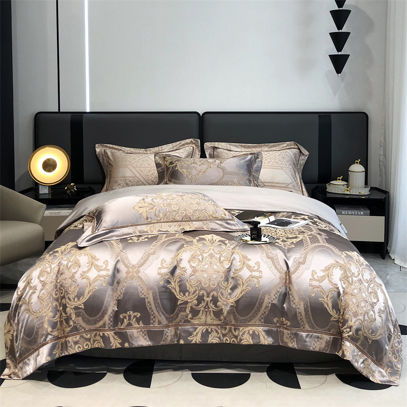 AuroraSilk Premium Duvet Cover Set Plush Silky Bedding | Lersk