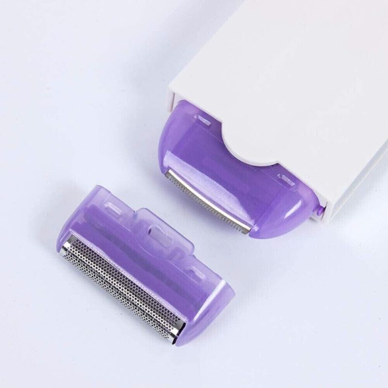Silkora Instant Hair Eraser | Jemné odstraňování chloupků pro hedvábnou pokožku | Lersk