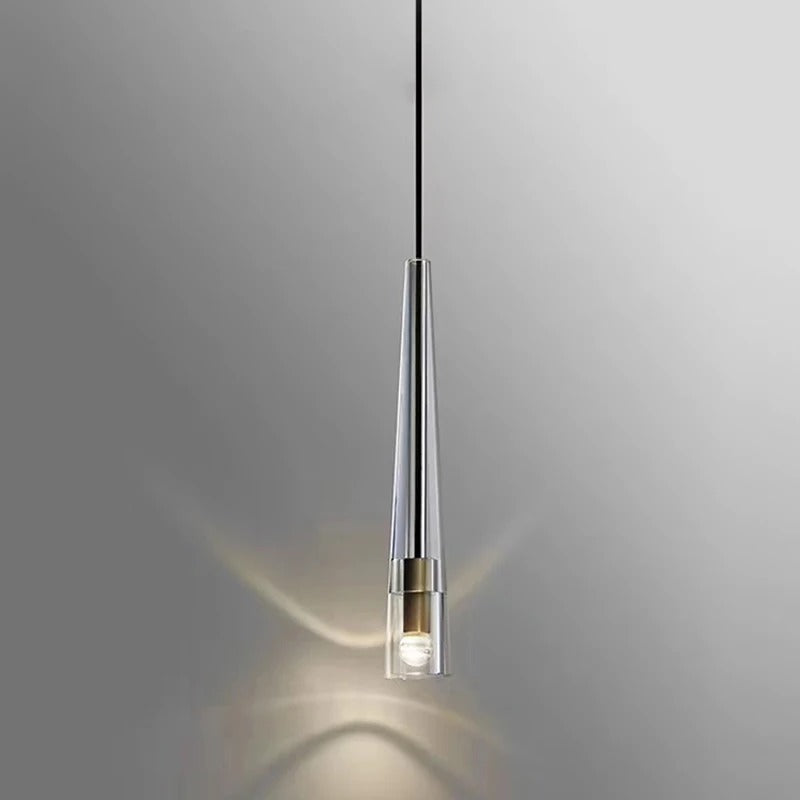 Asterra Premium Full Copper K9 Crystal LED Pendant Lights | Lersk