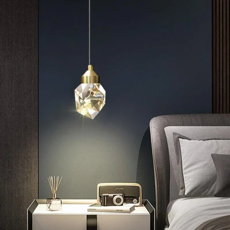 Lumiara | Diamant LED-Hängeleuchte | Lersk