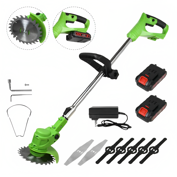 VerdaPro 24V Cordless String Trimmer With 18,000 RPM | Lersk