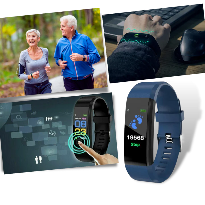 Smartwatch for Seniors | Lersk