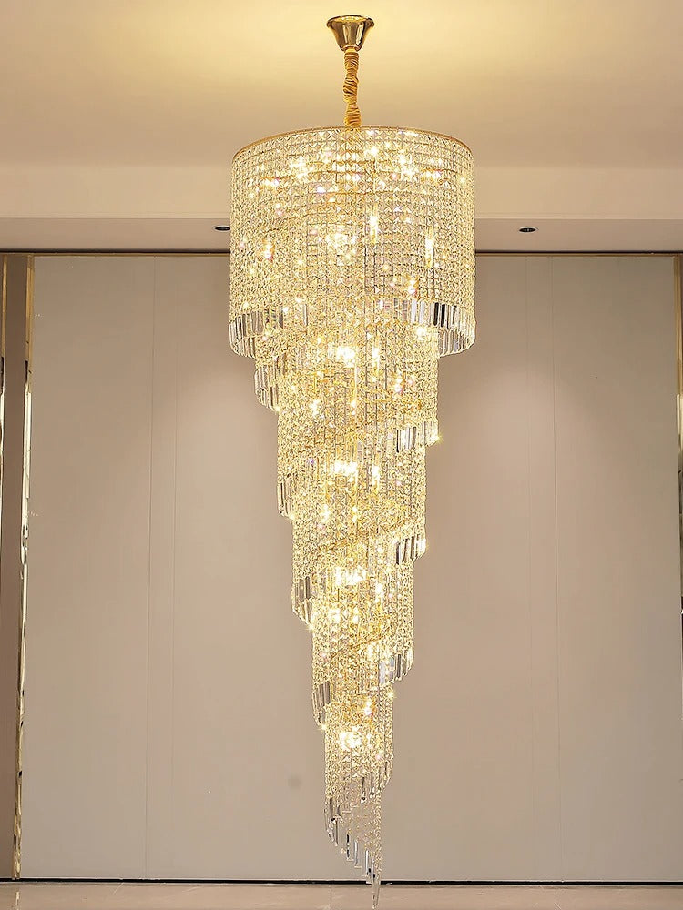 Ardmore Staircase Chandelier | Lersk