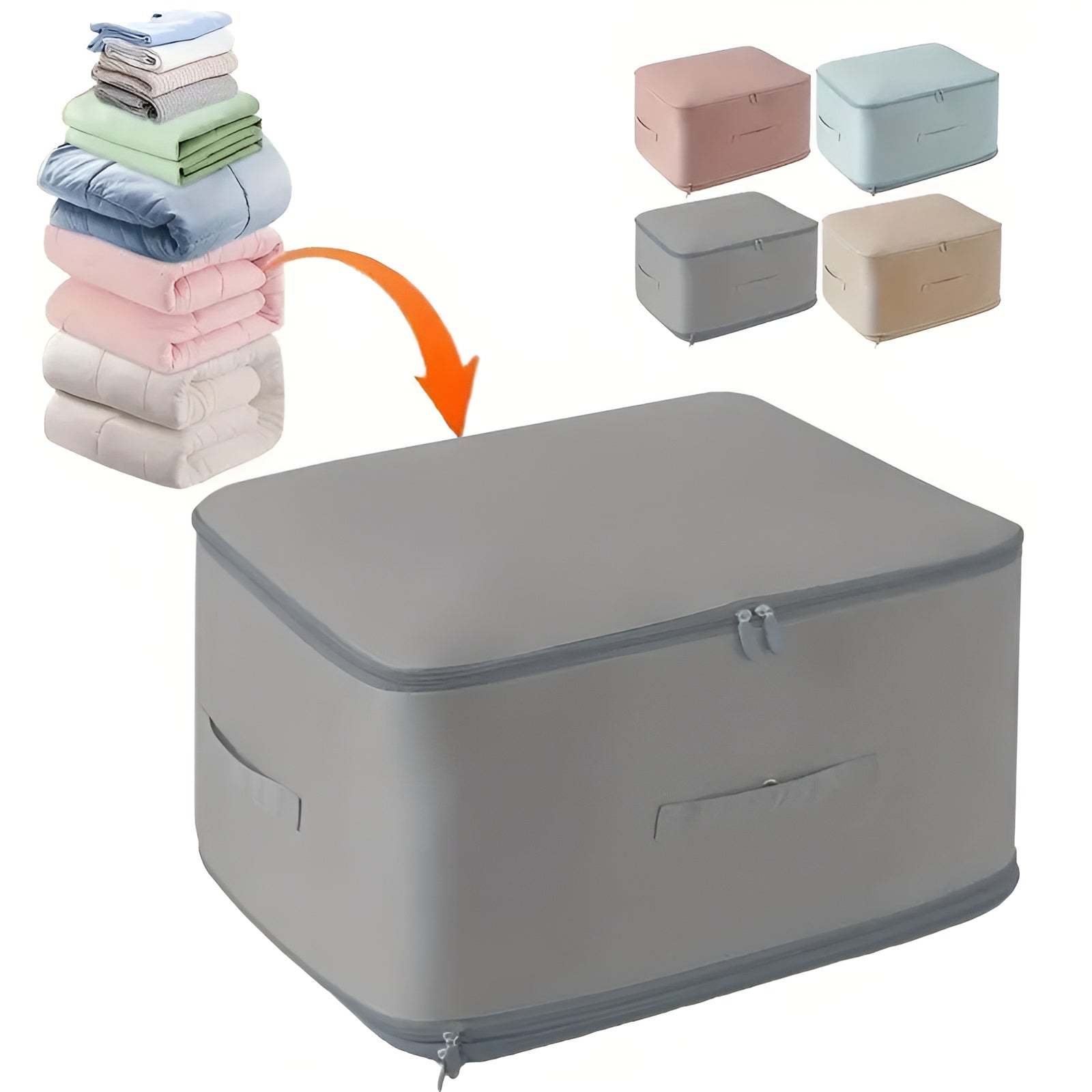 Compression Bags For Travel Self Packing Space Saving Organizers | Lersk