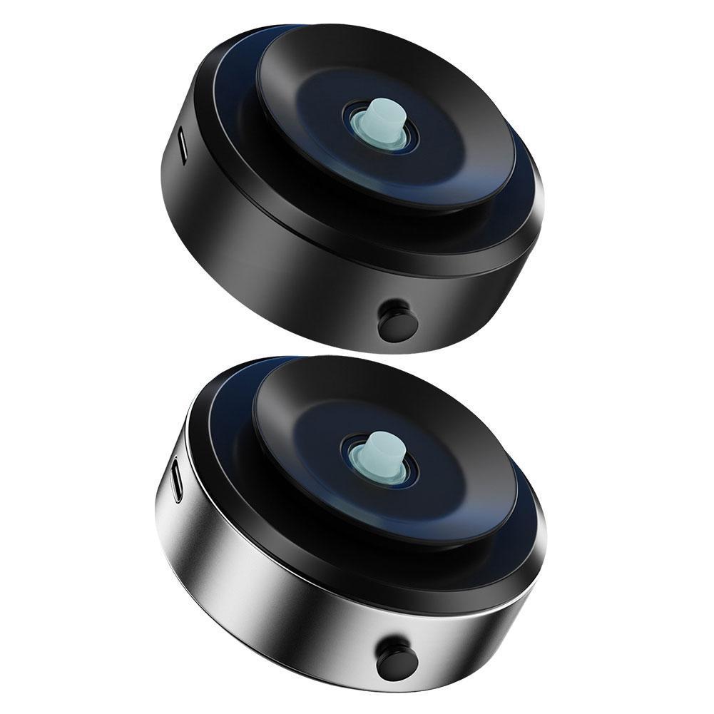 Magnetic Car Phone Holder With Suction Cup Hands Free Secure Mount For Drivers | Lersk