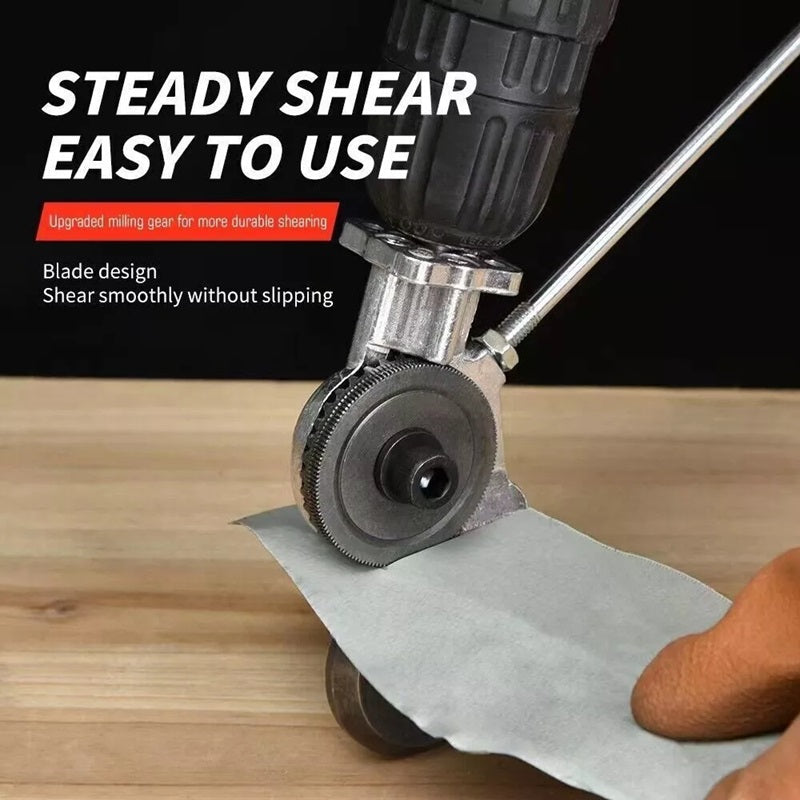 Heavy-Duty Metal Cutting Drill Adapter For Drills And Metalworking Applications Worldwide | Lersk