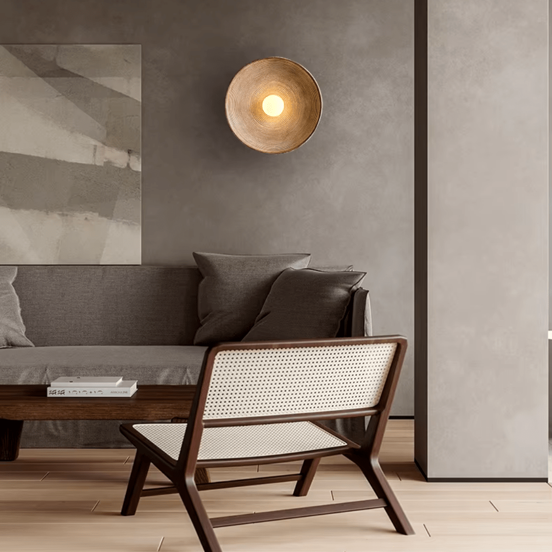 Liora | Kolekce nástěnných lamp | Lersk