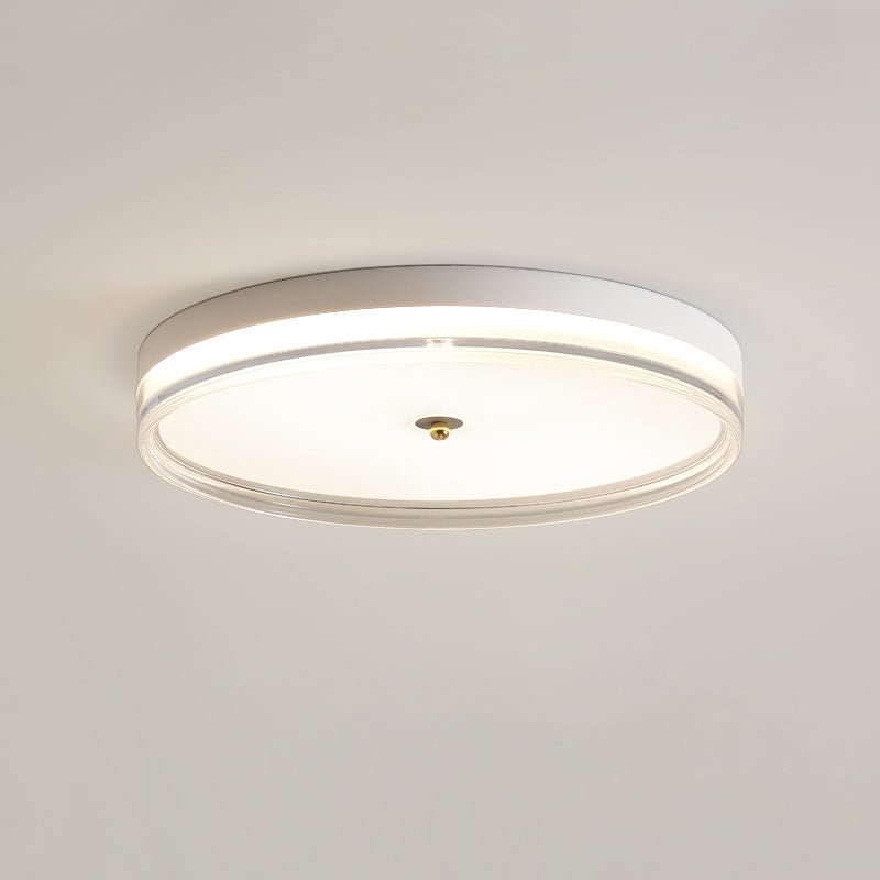 Nyra loftlampe moderne minimalistisk glød fra LumaNova | Lersk