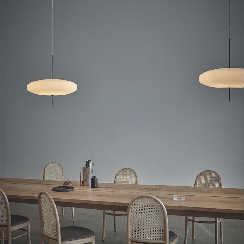 Vintara Oval LED Lamp for Elegant Interior Lighting | Lersk