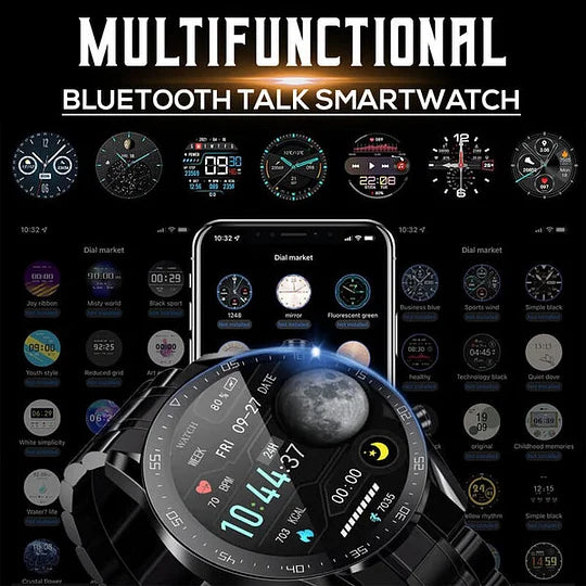 AstraGlide Pro | Nichtinvasive Glukosemessung Smartwatch | Lersk