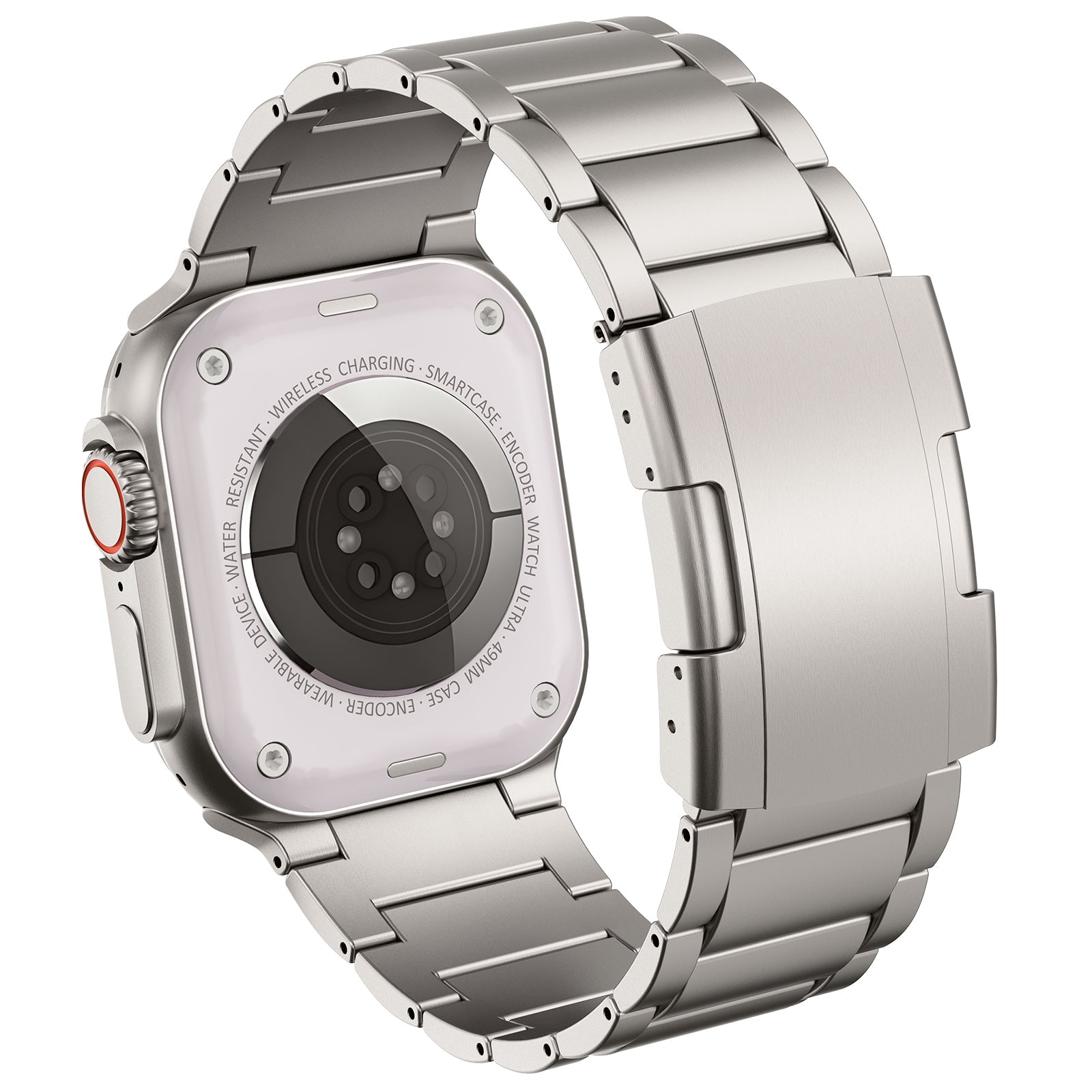 Aurex | Titanium Pro Bileklik | Lersk