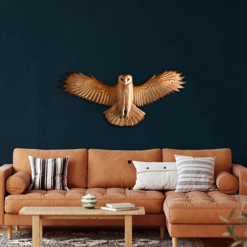 Great Owl Gaze In Artistic Edition Great Owl Gaze In Artistic Edition Great Owl Gaze In Artistic Edition | Lersk