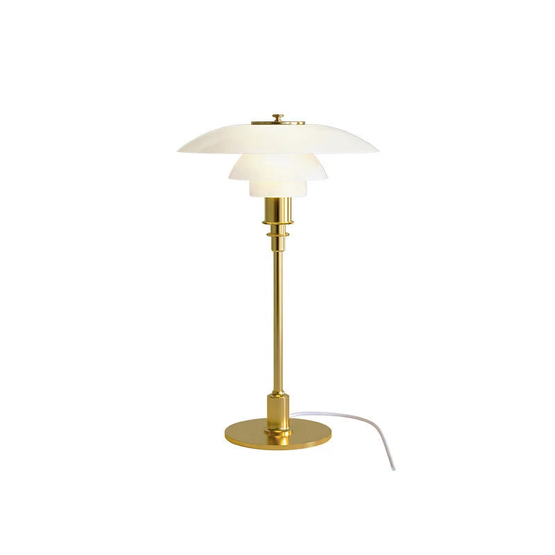 Minimalist Scandinavian Table Lamp for Modern Lighting | Lersk