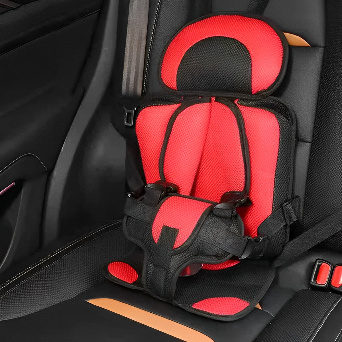 AeroVoyage Baby-Reisesitz Leicht und Tragbar | Lersk