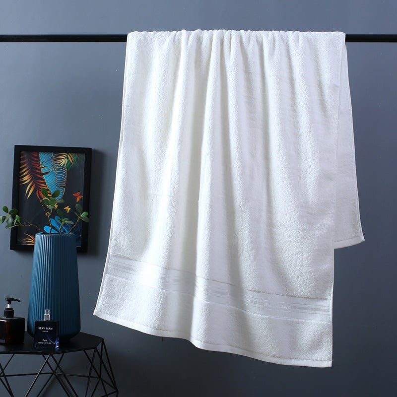 Nivara Plush Egyptian Cotton Bath Towel Set Ultra Soft | Lersk