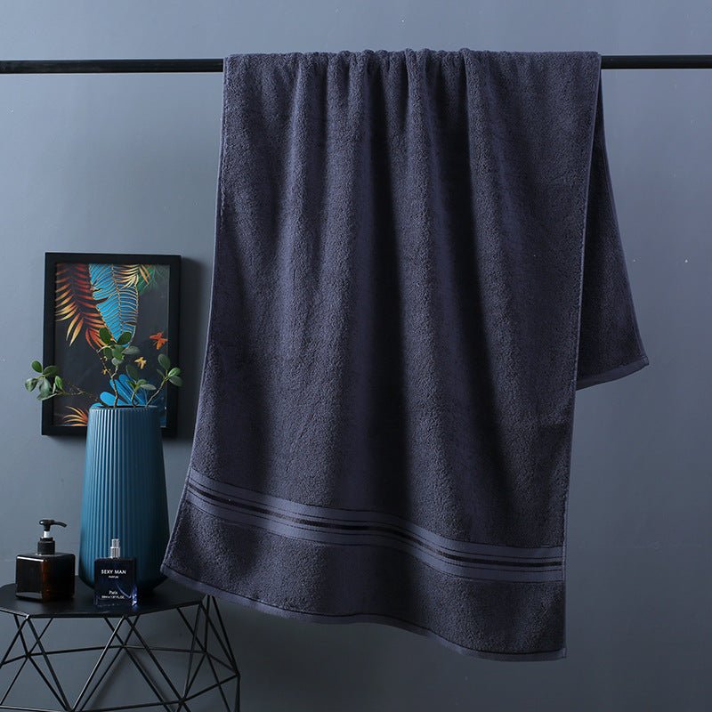 Nivara Plush Egyptian Cotton Bath Towel Set Ultra Soft | Lersk