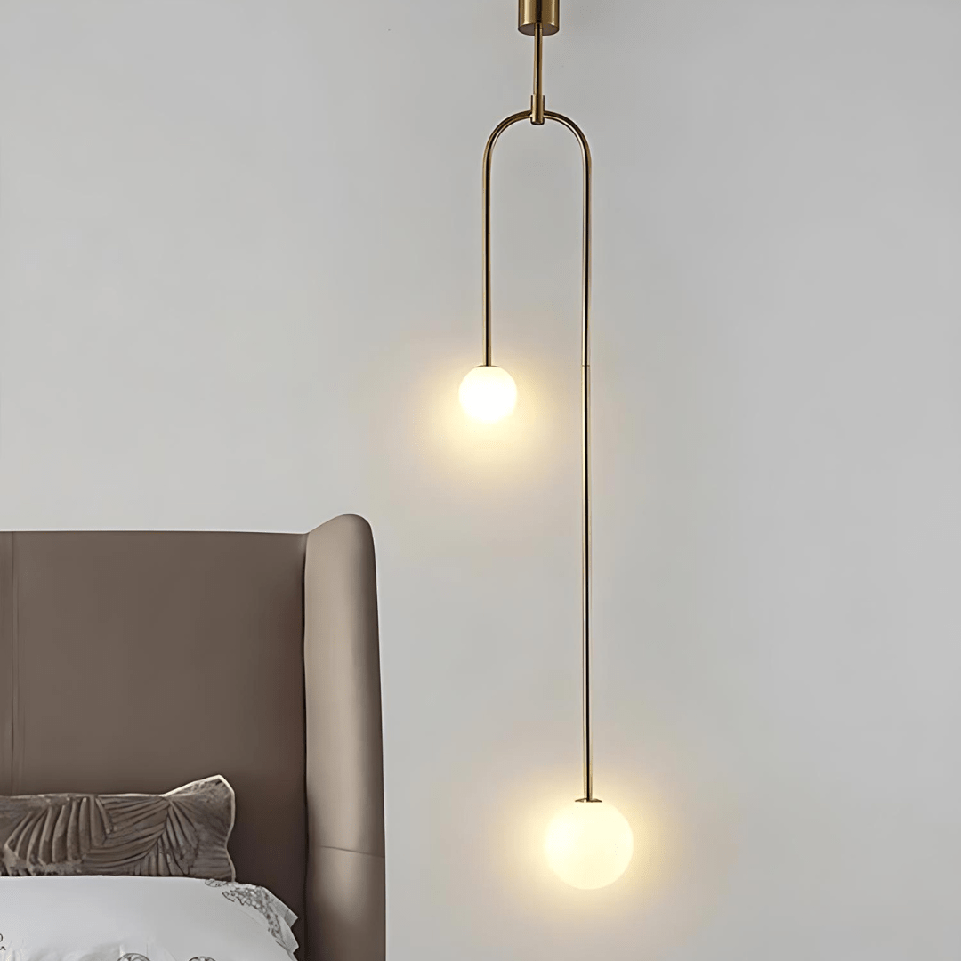 Marielle Pendant Lamp Collection | Lersk