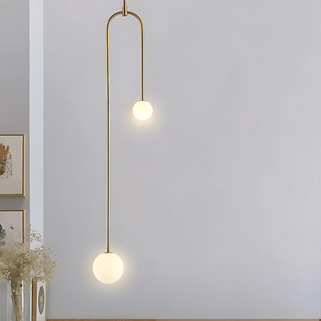 Marielle Pendant Lamp Collection | Lersk