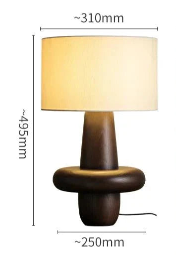 Rowan | Bordslampa | Lersk
