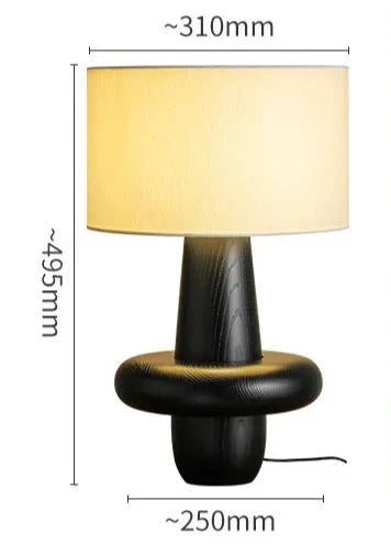 Rowan | Bordslampa | Lersk