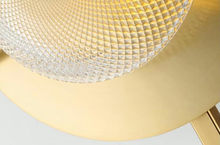 Nástěnné svítidlo Liora Glass | Lersk