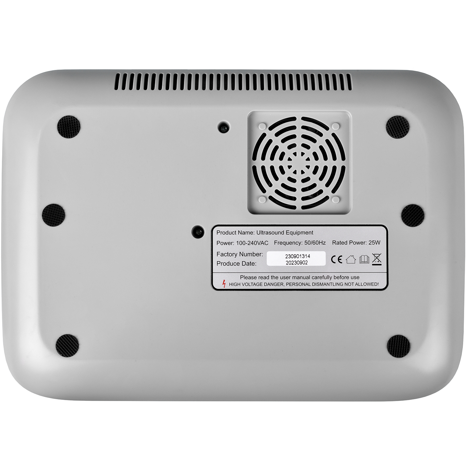 AeroPulse Ultrasonic Therapy Device for Deep Tissue Recovery and Pain Relief | Lersk