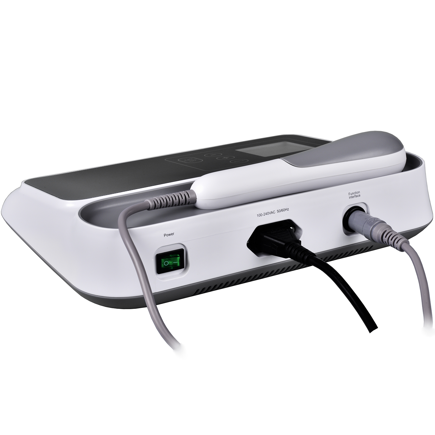 AeroPulse Ultrasonic Therapy Device for Deep Tissue Recovery and Pain Relief | Lersk
