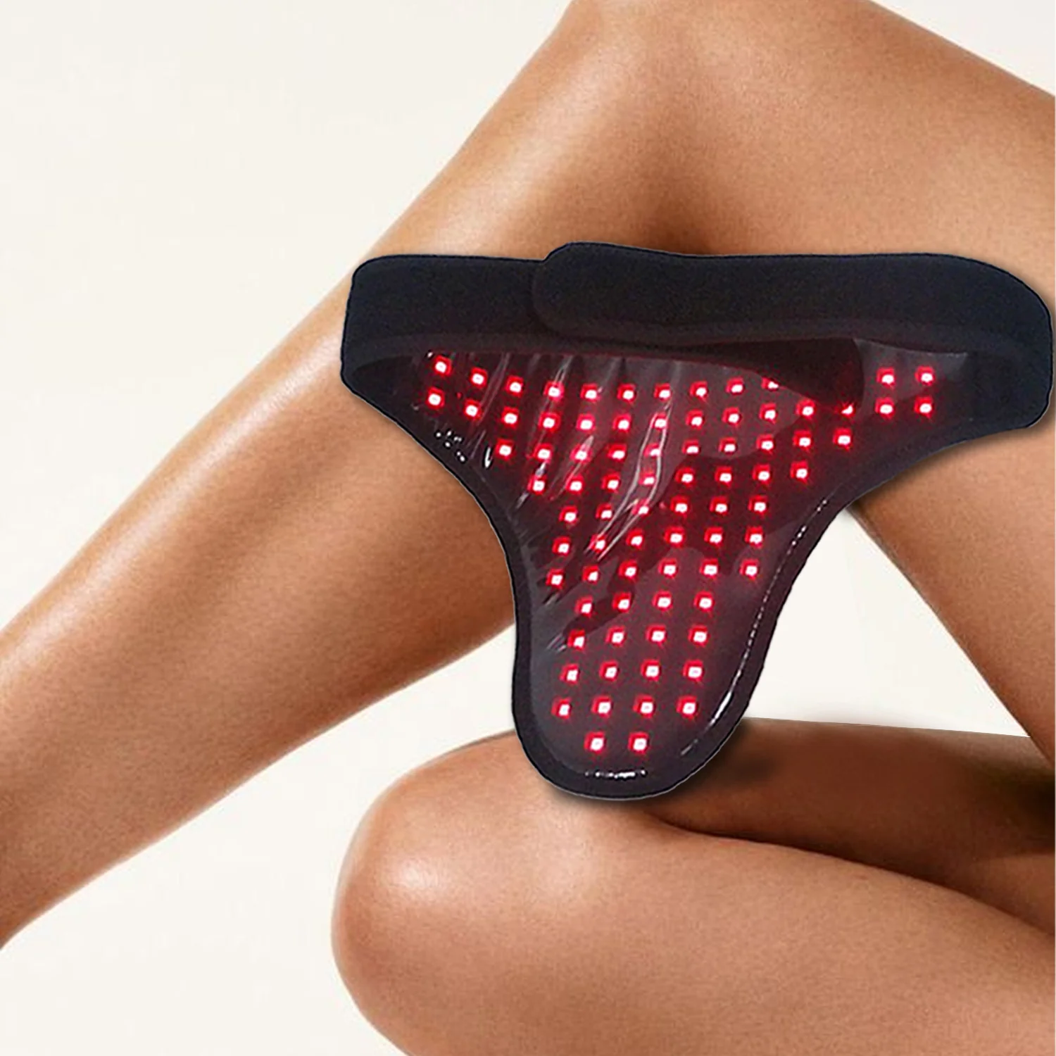 Rotlichttherapie für das Wohlbefinden im Intimbereich für Männer und Frauen lindert Schmerzen | Lersk