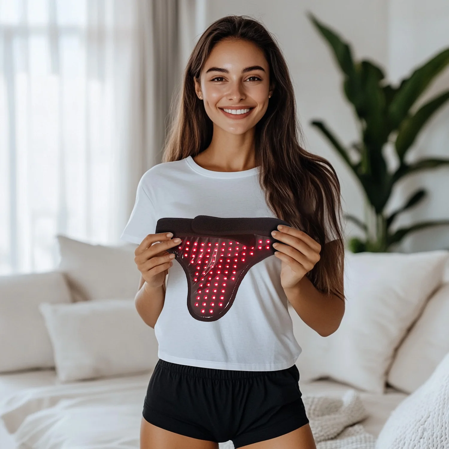 LumaVibe Red Light Therapy Device For Intimate Wellness | Lersk