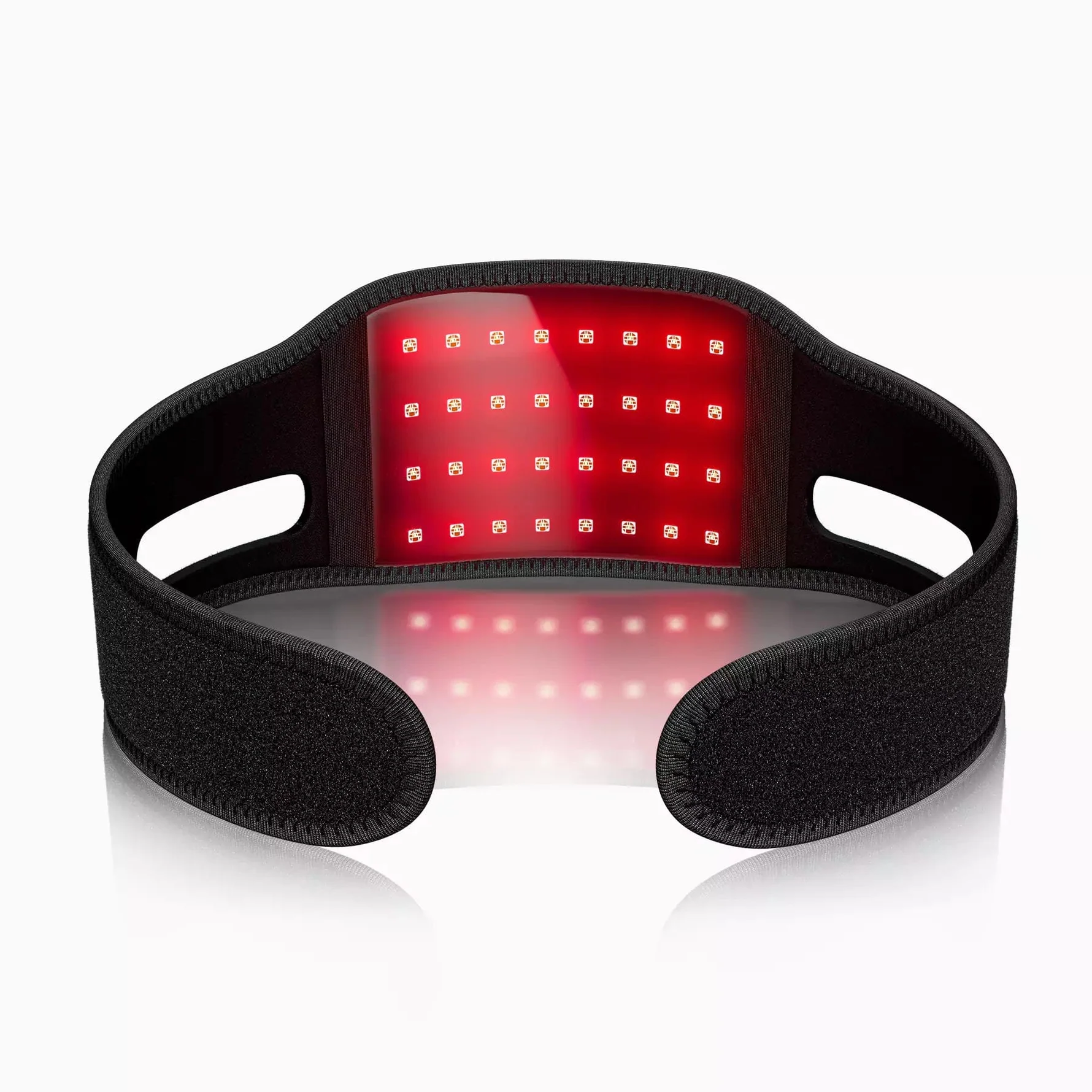 Red Light Therapy V Chin Belt For Double Chin Reduction For Women And Jawline Contour | Lersk