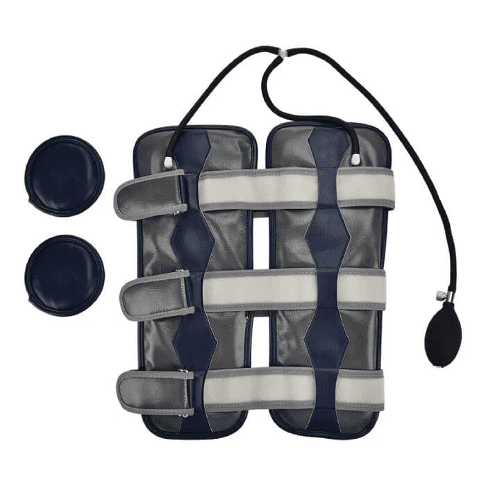 Lunara Bow Legs Realignment Belt With Secure Straps | Lersk
