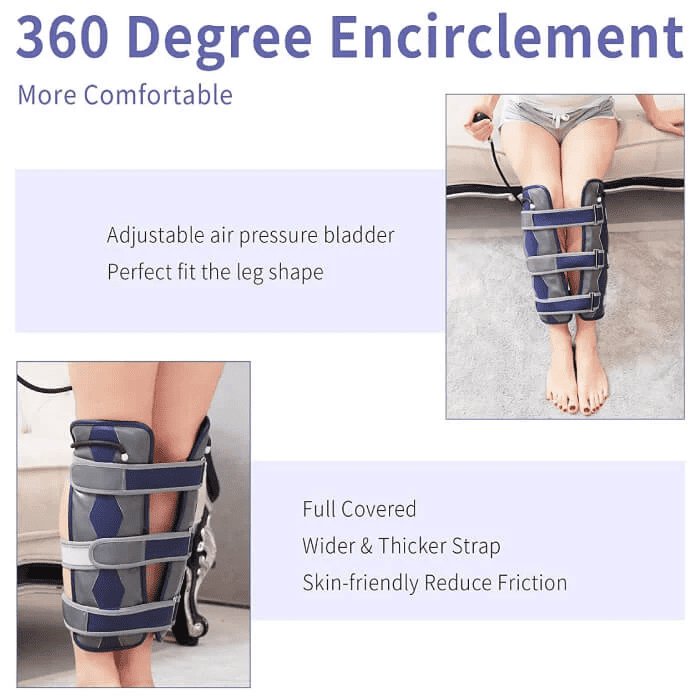 Lunara Bow Legs Realignment Belt With Secure Straps | Lersk