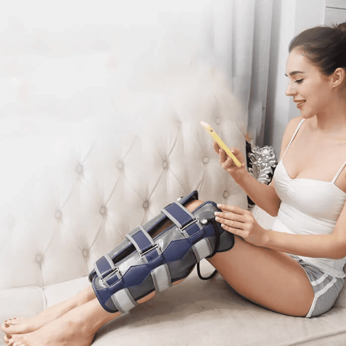 Lunara Bow Legs Realignment Belt With Secure Straps | Lersk