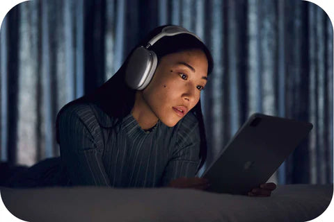 Słuchawki bezprzewodowe NovaPulse Pro Bluetooth 5.0 Elite | Lersk