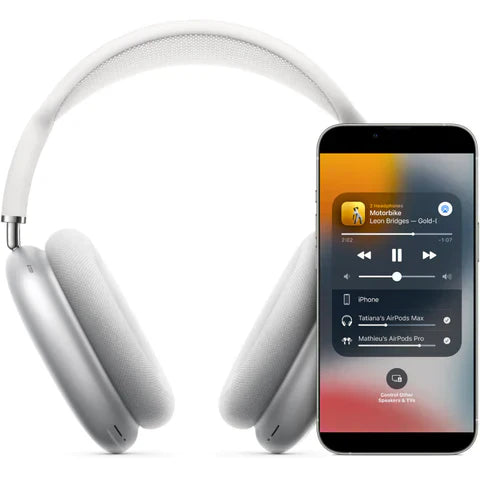 Słuchawki bezprzewodowe NovaPulse Pro Bluetooth 5.0 Elite | Lersk